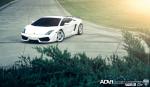 Lamborghini Gallardo Twin-Turbo by ADV.1 Wheels 2014 года